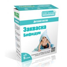 Закваска-пробиотик Бифидум БакЗдрав в Мурманске